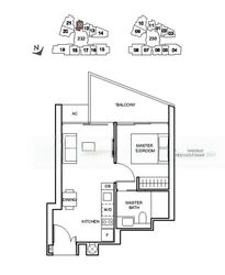 Commonwealth Towers (D3), Condominium #452400831